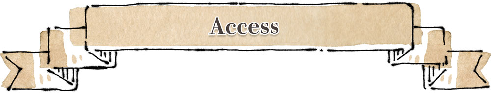 マタニティーフォト大阪扇町スタジオのアクセス情報