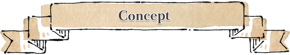 大阪扇町マタニティフォトスタジオのコンセプト