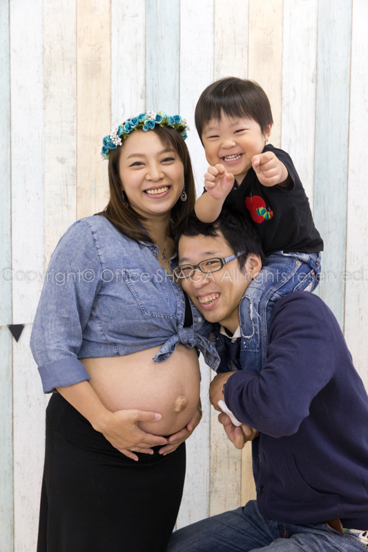大阪マタニティー写真、妊婦写真、マタニティフォトのギャラリー画像42