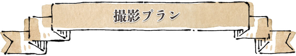 大阪扇町マタニティフォトスタジオのマタニティフォトプラン