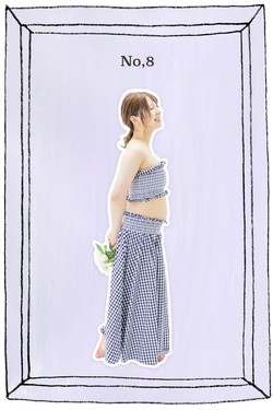 大阪扇町マタニティーフォトスタジオの無料衣装008