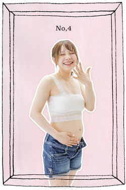 大阪扇町マタニティーフォトスタジオの無料トップス衣装004