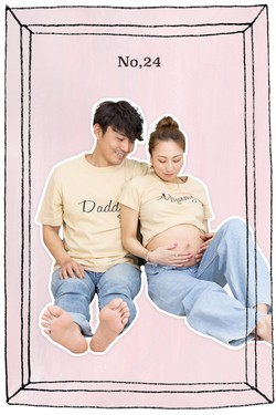 大阪扇町マタニティーフォトスタジオの無料トップス衣装024