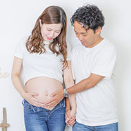 大阪扇町スタジオのマタニティフォト、妊婦撮影ギャラリー画像167
