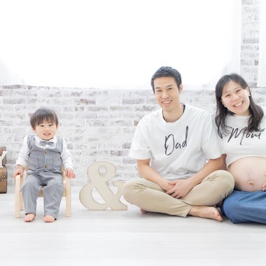 大阪扇町スタジオのマタニティフォト、妊婦撮影ギャラリー画像184