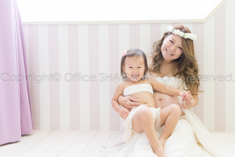 大阪マタニティー写真、妊婦写真、マタニティフォトのギャラリー画像25