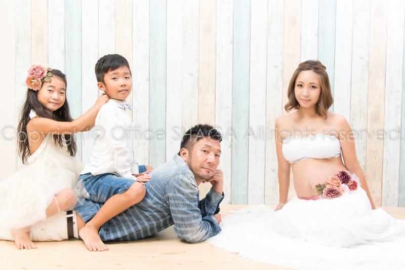大阪マタニティー写真、妊婦写真、マタニティフォトのギャラリー画像26