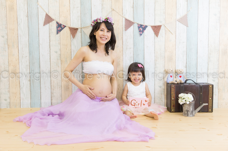 大阪マタニティー写真、妊婦写真、マタニティフォトのギャラリー画像27