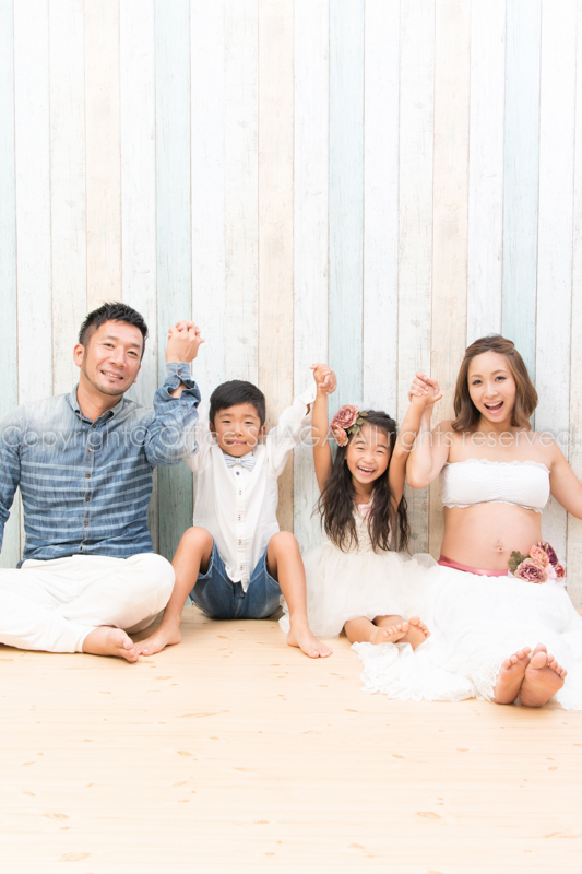 大阪マタニティー写真、妊婦写真、マタニティフォトのギャラリー画像35