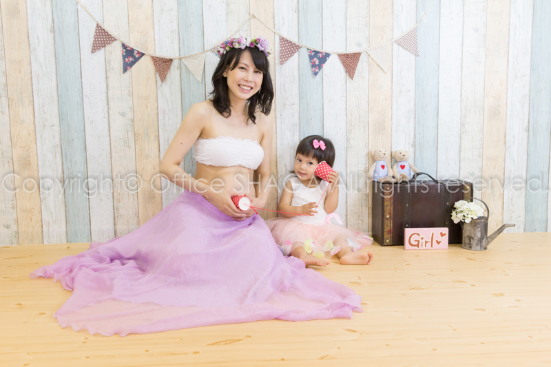 大阪マタニティー写真、妊婦写真、マタニティフォトのギャラリー画像38