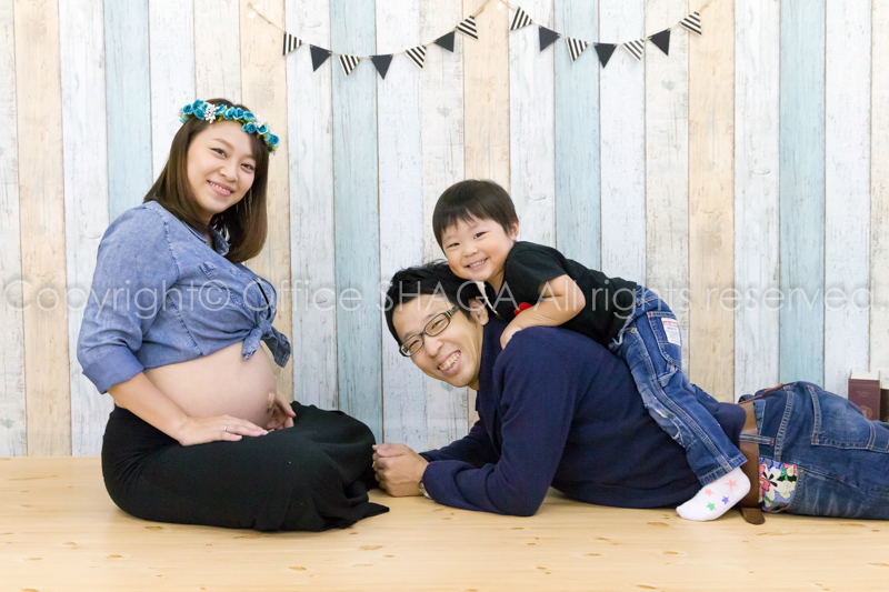 大阪マタニティー写真、妊婦写真、マタニティフォトのギャラリー画像40