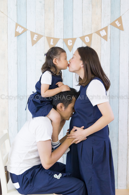 大阪マタニティー写真、妊婦写真、マタニティフォトのギャラリー画像43