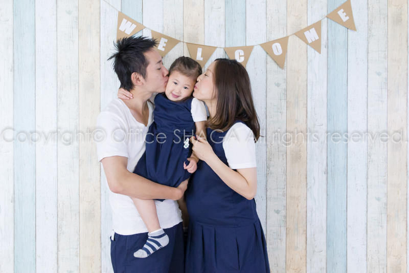 大阪マタニティー写真、妊婦写真、マタニティフォトのギャラリー画像44