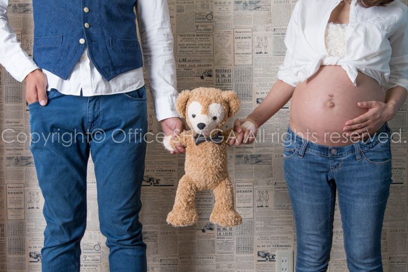 大阪マタニティー写真、妊婦写真、マタニティフォトのギャラリー画像47