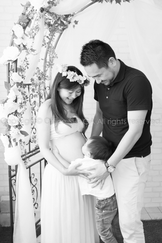 大阪マタニティー写真、妊婦写真、マタニティフォトのギャラリー画像49