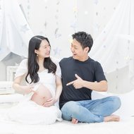 大阪扇町スタジオのマタニティフォト、妊婦撮影ギャラリー画像205