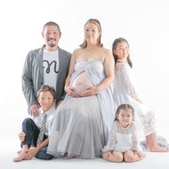 大阪扇町スタジオのマタニティフォト、妊婦撮影ギャラリー画像207
